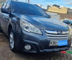 2012 Subaru Legacy - 6