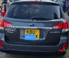 2012 Subaru Legacy - 7