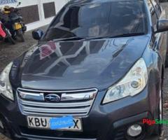 2012 Subaru Legacy - 8