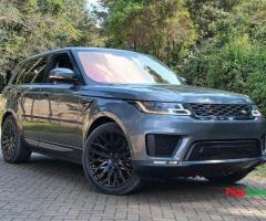 Range Rover Sport