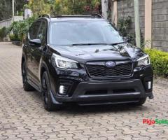 Subaru Forester SK9 - 3