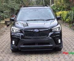 Subaru Forester SK9 - 7