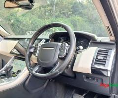 Range Rover Sport - 4