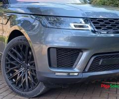 Range Rover Sport - 6