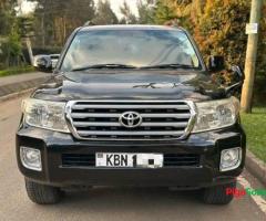 Land cruiser V8 Petrol - 2