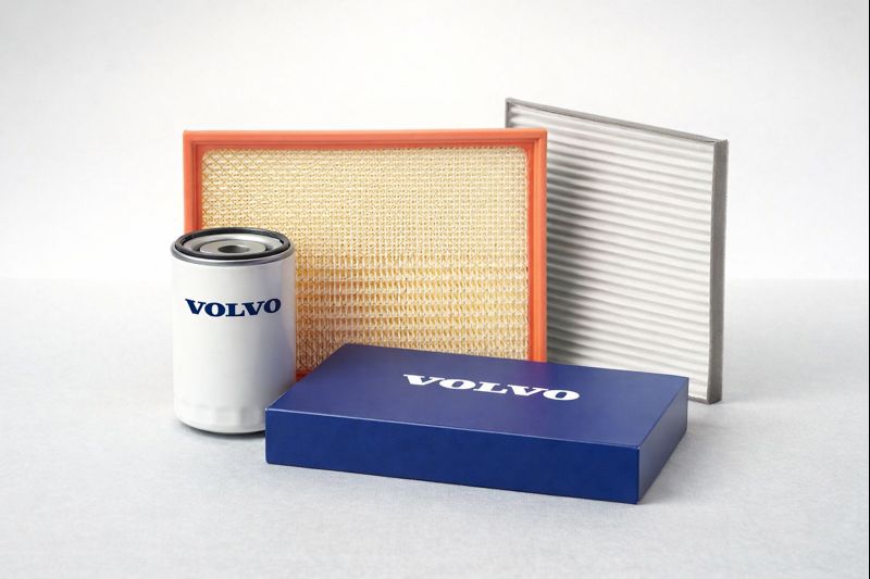 Keep Your Volvo Running Smoothly With Genuine Filters from PigaSoko